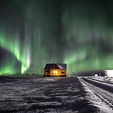 Efri-Gegnisholar Hotel Selfoss Bagian luar foto