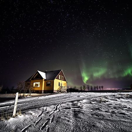 Efri-Gegnisholar Hotel Selfoss Bagian luar foto