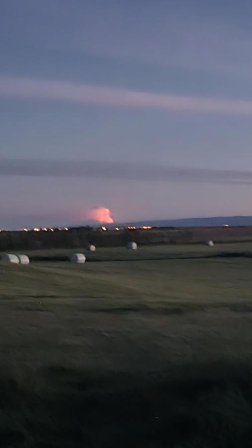 Efri-Gegnisholar Hotel Selfoss Bagian luar foto